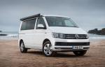 Volkswagen California Ocean 2015 года (UK)